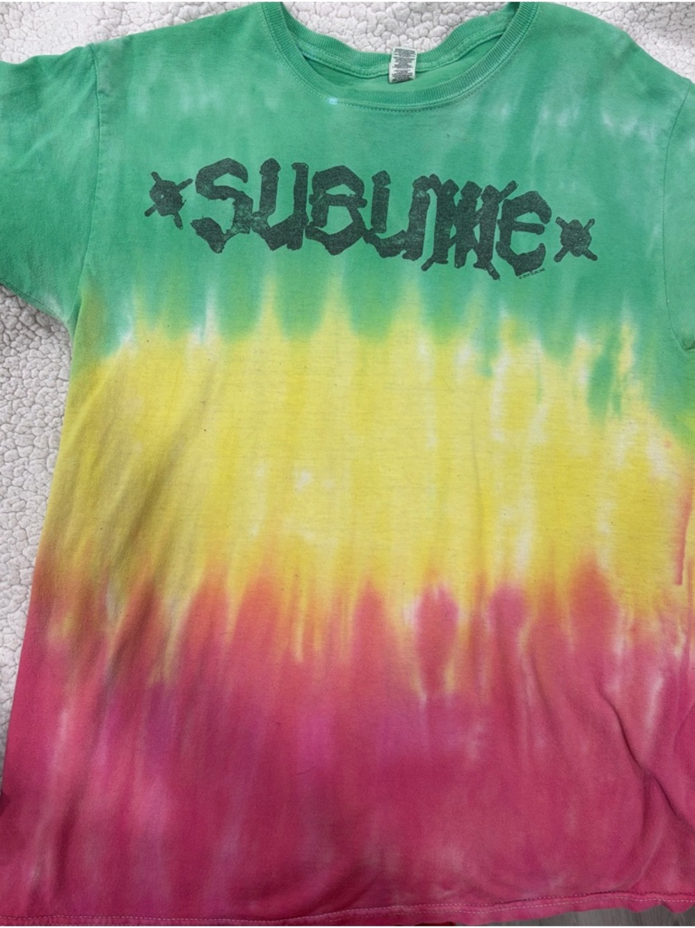 Sublime graphic Tee